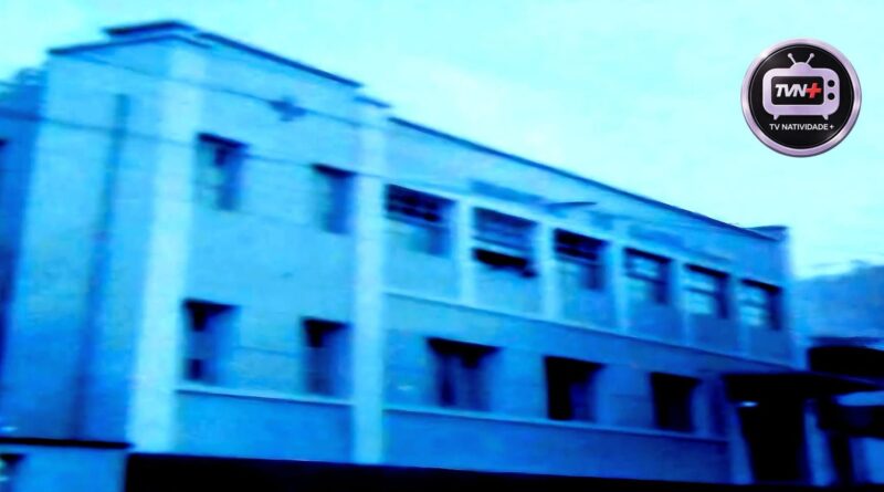 Recordar é viver: Confira uma foto histórica do antigo hospital de Natividade!