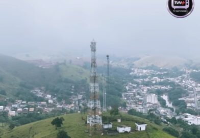 Natividade amanhece nublada após forte chuva e segue com risco de temporal nesta quarta-feira