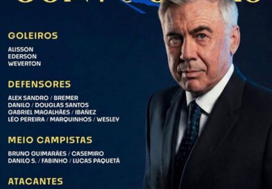 Saiu a lista! Confira os 26 convocados do Brasil para a Copa do Mundo 2026!