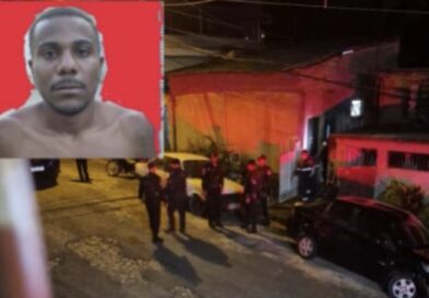 Jovem é morto a tiros e outro fica ferido no bairro Lions, em Itaperuna