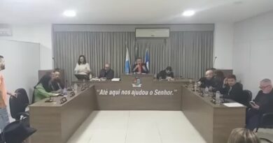 Transmissão da Sessão Ordinária da Câmara Municipal de Vereadores de Natividade | 25/05/2026