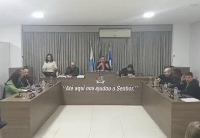 Transmissão da Sessão Ordinária da Câmara Municipal de Vereadores de Natividade | 25/05/2026