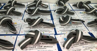 Confira o resumo em vídeo do 1° Festival Kids de Jiu-Jitsu Inclusivo realizado na APAE de Natividade