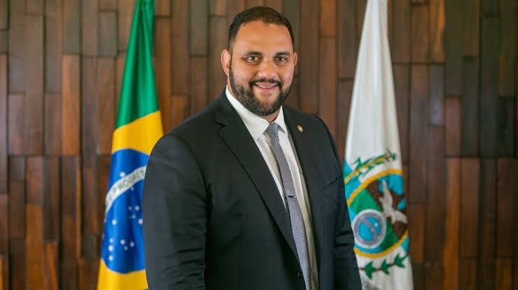 Deputado Thiago Rangel é preso pela PF durante operação no Rio