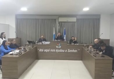 AO VIVO: Acompanhe a Transmissão da Sessão Ordinária da Câmara Municipal de Vereadores de Natividade