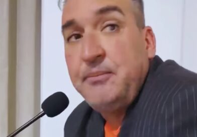 Vereador Mosquinha Lima critica prefeito e secretário de Obras em vídeo