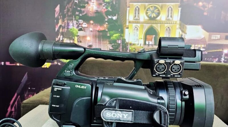TVN+ investe em nova câmera Sony para elevar qualidade das transmissões