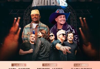 43ª Expo Tombos 2026 promete três dias de shows, rodeio e muita emoção