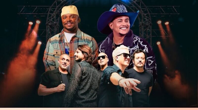 43ª Expo Tombos 2026 promete três dias de shows, rodeio e muita emoção