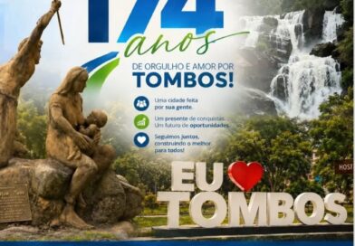 Parabéns, Tombos!