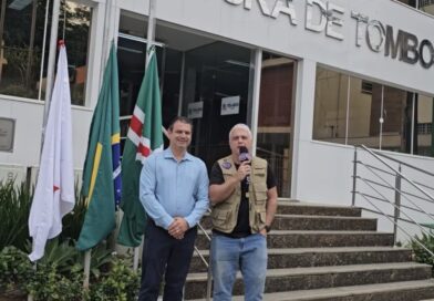 Entrevista Exclusiva: Prefeito Tiago Dalperio fala tudo sobre a Expo Tombos 2026!