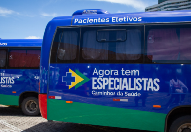 Noroeste Fluminense recebe reforço no transporte de pacientes do SUS com entrega de veículos do programa Caminhos da Saúde