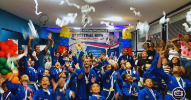Confira as Fotos do 1° Festival Kids de Jiu-Jitsu Inclusivo realizado na APAE de Natividade