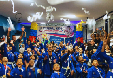 Confira as Fotos do 1° Festival Kids de Jiu-Jitsu Inclusivo realizado na APAE de Natividade