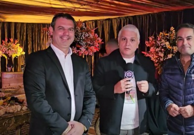 Assista às lives do dia 22/05 da 43ª Expo Tombos 2026