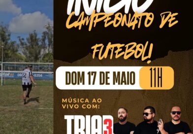 Esporte e música marcam domingo especial no CLEN com campeonato e show ao vivo