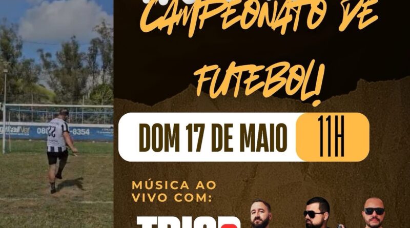 Esporte e música marcam domingo especial no CLEN com campeonato e show ao vivo