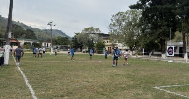 Transmissão da Final do 2° Campeonato de Futebol da Praça no Distrito de Ourânia, Natividade