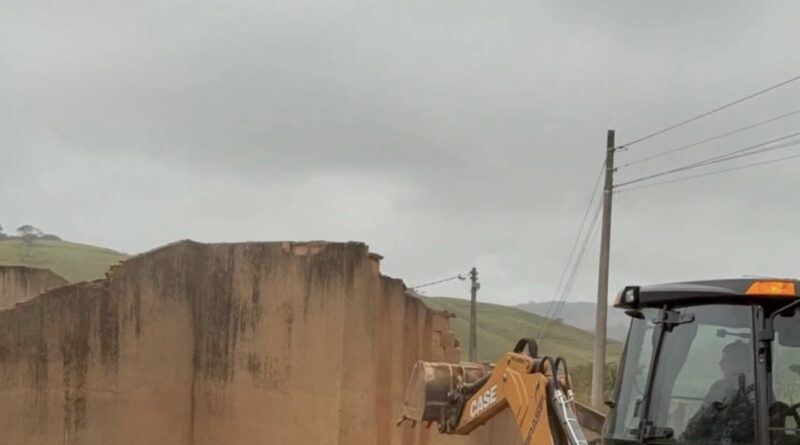 Varre-Sai retoma projeto das Casas Populares em Santa Rita da Prata após 22 anos
