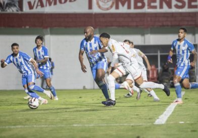 Tombense é eliminado da Série D e ficará sem calendário nacional em 2027