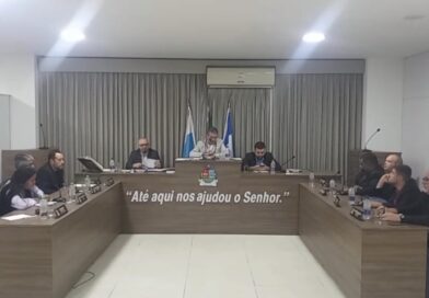 Acompanhe a Transmissão da Sessão Ordinária da Câmara Municipal de Vereadores de Natividade| 15/06/2026
