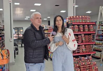 Sansão Supermercado inaugura nova unidade na Morada do Engenho neste sábado