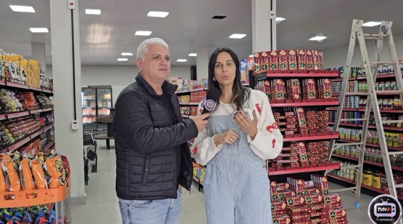 Sansão Supermercado inaugura nova unidade na Morada do Engenho neste sábado