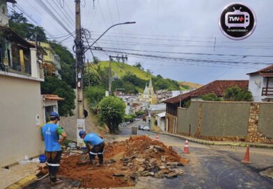 Asfalto Novo, Buracos Novamente: Moradores Cobram Mais Planejamento em Natividade
