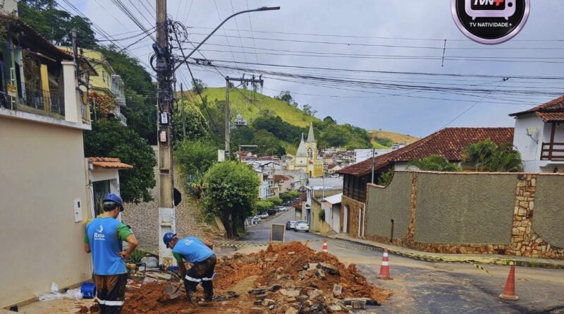 Asfalto Novo, Buracos Novamente: Moradores Cobram Mais Planejamento em Natividade