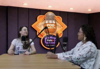 PODCONECTA – Conecta Noroeste recebe Viviane Mendonça, cabeleireira e embaixadora Impactos Profissional