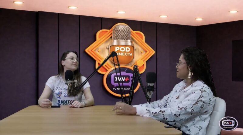 PODCONECTA – Conecta Noroeste recebe Viviane Mendonça, cabeleireira e embaixadora Impactos Profissional