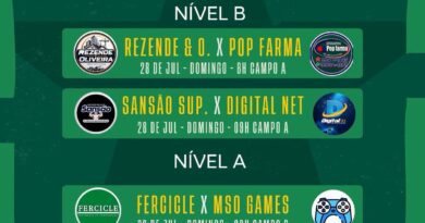 Clen vibra no domingo: semifinais do futebol e show ao vivo marcam dia de decisão e festa na sede campestre