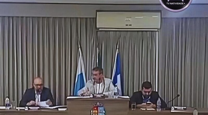 Possível destino de bens públicos vira alvo de investigação em Natividade