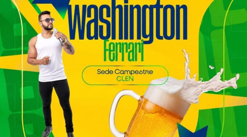 Futebol e música ao vivo marcam programação especial na sede campestre do CLEN