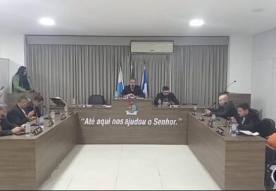 Acompanhe a Transmissão da Sessão Ordinária da Câmara Municipal de Vereadores de Natividade| 08/06/2026