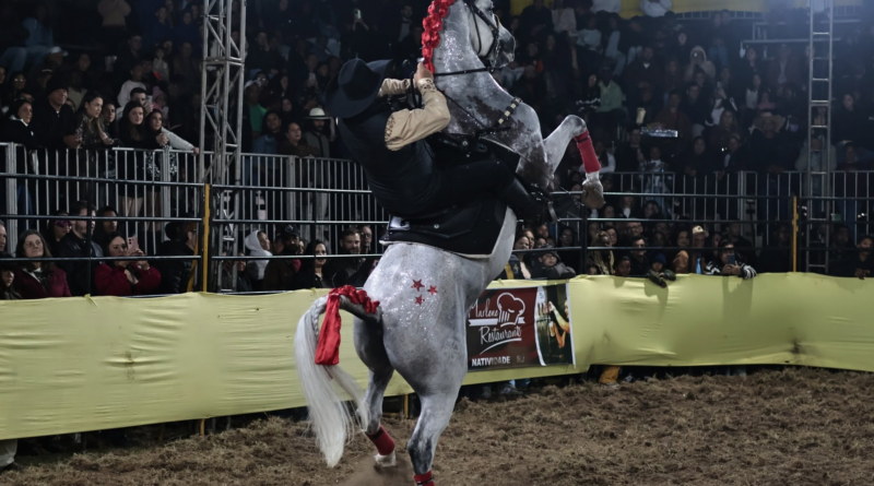 Confira a cobertura do dia 20/06 da 37ª EXFANA em Natividade