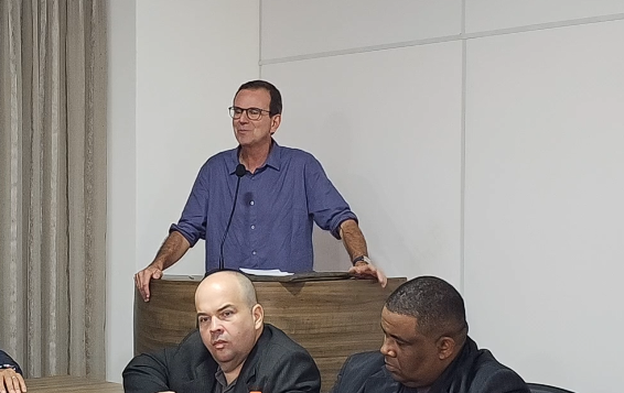 Eduardo Paes visita Natividade nesta segunda-feira (22)
