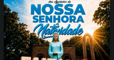 A TVN+ vai transmitir ao vivo o 59º Aniversário das Aparições de Nossa Senhora de Natividade!