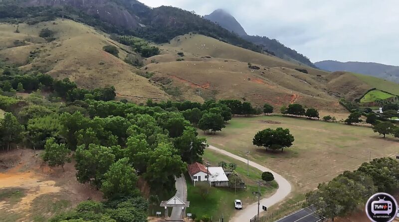 TVN+ realiza transmissão com drone direto do Santuário das Aparições de Nossa Senhora de Natividade em múltiplas plataformas