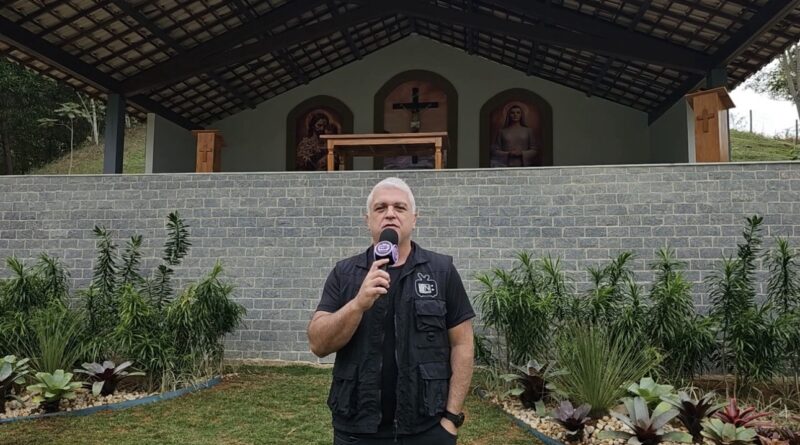 Direto do Santuário das Aparições de Nossa Senhora de Natividade
