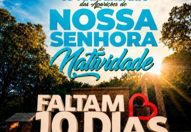 TVN+ vai transmitir ao vivo o 59º Aniversário das Aparições de Nossa Senhora de Natividade!