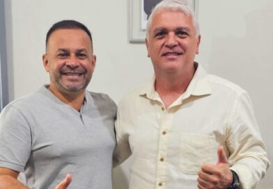 Visitando o Prefeito Selmar, de Barão do Monte Alto-MG, para fortalecer e alinhar futuras parcerias!