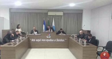 Acompanhe a Transmissão da Sessão Ordinária da Câmara Municipal de Vereadores de Natividade| 07/07/2026
