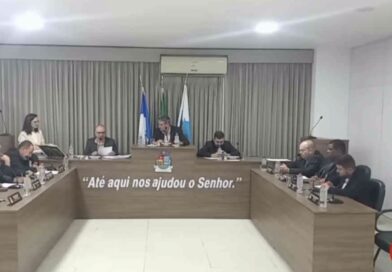 Acompanhe a Transmissão da Sessão Ordinária da Câmara Municipal de Vereadores de Natividade| 07/07/2026