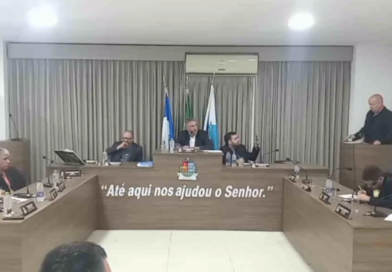 Acompanhe a Transmissão da Sessão Ordinária da Câmara Municipal de Vereadores de Natividade| 13/07/2026