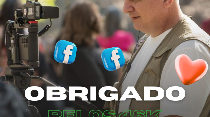 TVN+ alcança a marca de 46 mil seguidores no Facebook