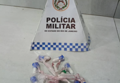 Polícia apreende cocaína escondida em copo de açaí entregue a paciente em Hospital Natividade