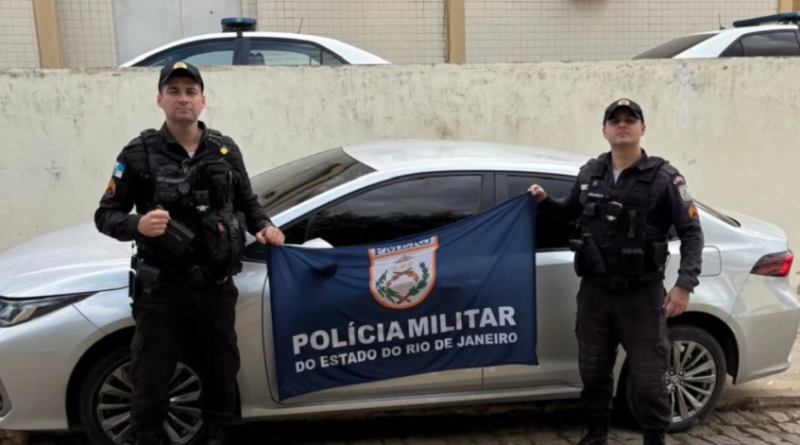 Veículo clonado com registro de roubo é recuperado pela Polícia Militar em Natividade