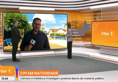 Suspeita de venda de bens públicos coloca Natividade novamente em evidência