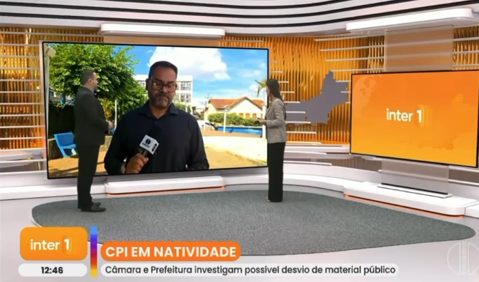 Suspeita de venda de bens públicos coloca Natividade novamente em evidência